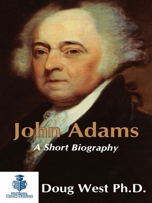 cover image of John Adams